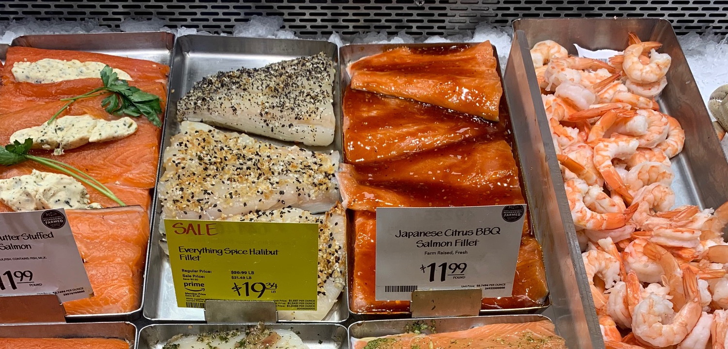 Value-Added Seafood